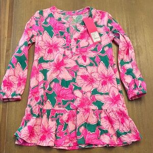 Lilly Pulitzer girls dress, NWT